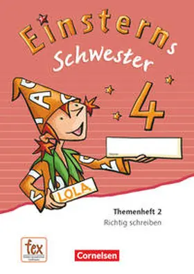Bauer / Maurach |  Einsterns Schwester 4. Schuljahr - Sprache und Lesen - Themenheft 2 | Buch |  Sack Fachmedien