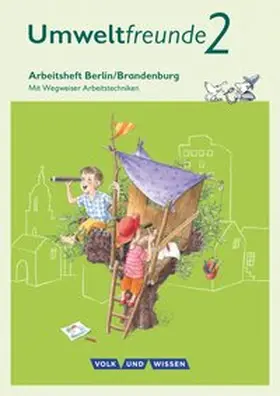 Gard / Koch / Köller |  Umweltfreunde 2. Schuljahr- Berlin/Brandenburg - Arbeitsheft | Buch |  Sack Fachmedien