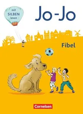 Namour |  Jo-Jo Fibel 1. Schuljahr - Allgemeine Ausgabe - Neubearbeitung 2016. Fibel | Buch |  Sack Fachmedien