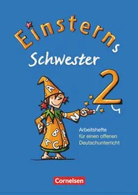 Maurach / Bauer / Pfeifer |  Einsterns Schwester 2. Schuljahr. Arbeitshefte für einen offenen Deutschunterricht | Buch |  Sack Fachmedien