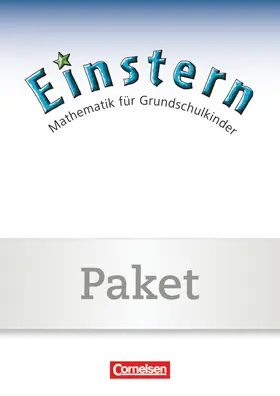 Einstern - Mathematik - Zu allen Ausgaben - Band 1-4 | Loseblattwerk |  Sack Fachmedien