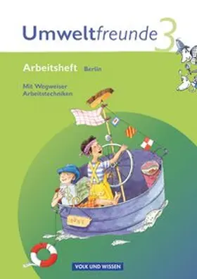 Koch / Köster / Leimbach |  Umweltfreunde - Berlin - Ausgabe 2009 - 3. Schuljahr | Buch |  Sack Fachmedien