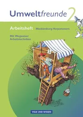 Koch / Köster / Leimbach |  Umweltfreunde - Mecklenburg-Vorpommern - Ausgabe 2009 - 2. Schuljahr | Buch |  Sack Fachmedien