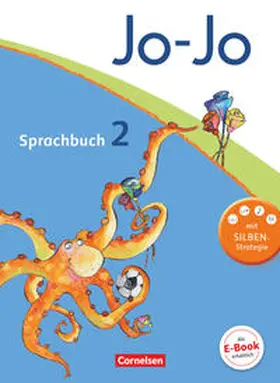 Naumann-Harms / Wörner / Brunold |  Jo-Jo Sprachbuch - Allgemeine Ausgabe 2011 - 2. Schuljahr | Buch |  Sack Fachmedien