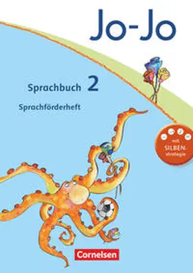 Woitalla / Wolf / Budke |  Jo-Jo Sprachbuch - Allgemeine Ausgabe 2011 - 2. Schuljahr | Buch |  Sack Fachmedien