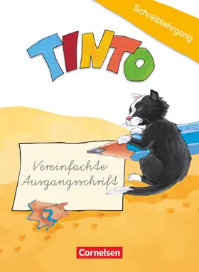 Müller / Brinkmann |  TINTO 1 und 2. Blaue und grüne Ausgabe1./2. Schuljahr. Schreiblehrgang in Vereinfachter Ausgangsschrift | Buch |  Sack Fachmedien
