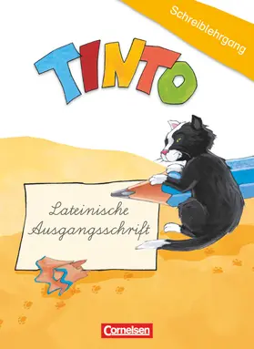 Brinkmann |  TINTO 1 und 2. Blaue und grüne Ausgabe1./2. Schuljahr. Schreiblehrgang in Lateinischer Ausgangsschrift | Buch |  Sack Fachmedien