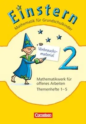 Maurach / Bauer |  Einstern 02. Themenhefte 1-5 und Kartonbeilagen | Buch |  Sack Fachmedien