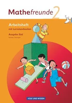 Wallis / Kluge / Elsner |  Mathefreunde - Ausgabe Süd 2010 (Sachsen, Thüringen) - 2. Schuljahr | Buch |  Sack Fachmedien