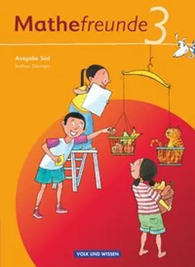 Wallis / Kluge / Elsner |  Mathefreunde - Ausgabe Süd 2010 (Sachsen, Thüringen) - 3. Schuljahr | Buch |  Sack Fachmedien