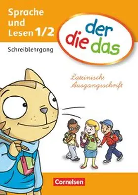 Schramm |  der die das - Erstlesen 1./2. Schuljahr. Schreiblehrgang Lateinische Ausgangsschrift | Buch |  Sack Fachmedien