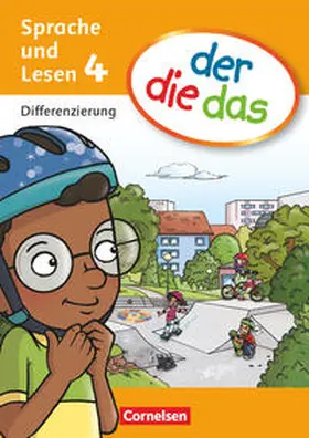 Foster / Kunz / Stäpeler |  der die das 4. Schuljahr. Differenzierungsblock | Buch |  Sack Fachmedien