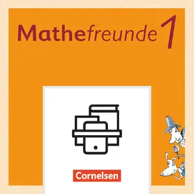  Mathefreunde - Ausgabe Nord/Süd 2010 - 1. Schuljahr | Buch |  Sack Fachmedien