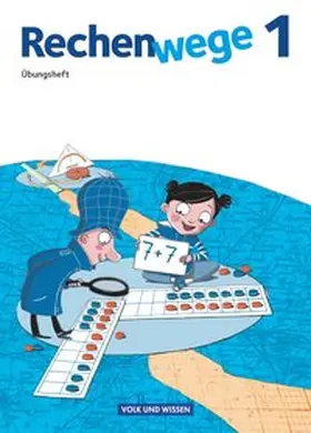 Käpnick / Fuchs |  Rechenwege - Nord/Süd - Aktuelle Ausgabe - 1. Schuljahr | Buch |  Sack Fachmedien