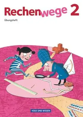 Käpnick / Fuchs / Mirwald |  Rechenwege - Nord/Süd - Aktuelle Ausgabe - 2. Schuljahr | Buch |  Sack Fachmedien