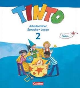 Anders / Müller / Brinkmann |  Tinto Sprachlesebuch 2-4 - Ausgabe 2013 - 2. Schuljahr: Blaue JÜL-Ausgabe | Buch |  Sack Fachmedien