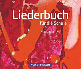 Grote |  Liederbuch für die Schule. Musik-CDs 1 bis 3. Östliche Bundesländer und Berlin | Sonstiges |  Sack Fachmedien