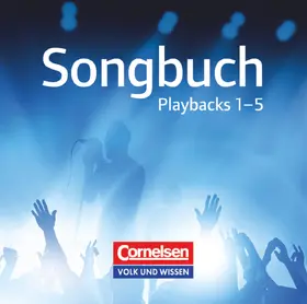  Songbuch Musik-CDs 1 bis 5 Alle Bundesländer | Sonstiges |  Sack Fachmedien