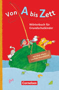 Sennlaub |  Von A bis Zett. Wörterbuch mit Bild-Wort-Lexikon Französisch 2012 | Buch |  Sack Fachmedien