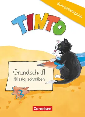 Brinkmann / Urbanek / Müller |  TINTO 1 und 2. 1./2. Schuljahr - Schreiblehrgang in Grundschrift | Buch |  Sack Fachmedien