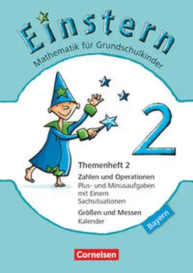 Bauer / Maurach |  Einstern 02 Themenheft 2 Bayern | Buch |  Sack Fachmedien