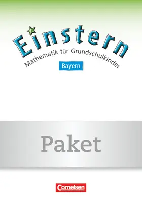 Bauer / Maurach |  Einstern - Mathematik - Bayern 2014 - Band 3 | Loseblattwerk |  Sack Fachmedien
