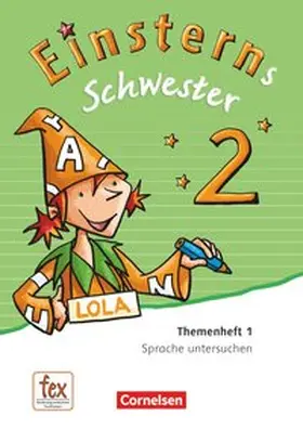 Bauer / Maurach |  Einsterns Schwester - Sprache und Lesen 2. Schuljahr. Themenheft 1. Leihmaterial | Buch |  Sack Fachmedien
