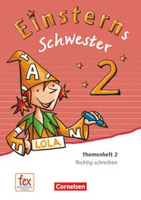 Dreier-Kuzuhara / Bauer / Pfeifer |  Einsterns Schwester - Sprache und Lesen 2. Schuljahr. Themenheft 2. Leihmaterial | Buch |  Sack Fachmedien