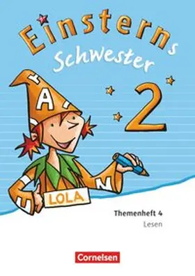 Famulla / Bauer / Maurach |  Einsterns Schwester - Sprache und Lesen 2. Schuljahr. Themenheft 4. Leihmaterial | Buch |  Sack Fachmedien