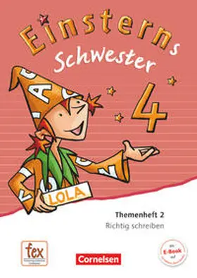 Bauer / Maurach |  Einsterns Schwester 4. Schuljahr - Themenheft 2 | Buch |  Sack Fachmedien