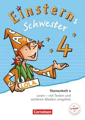 Bauer / Maurach |  Einsterns Schwester 4. Schuljahr - Themenheft 4 | Buch |  Sack Fachmedien