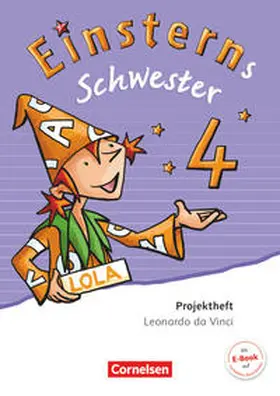 Bauer / Maurach |  Einsterns Schwester 4. Schuljahr - Projektheft | Buch |  Sack Fachmedien