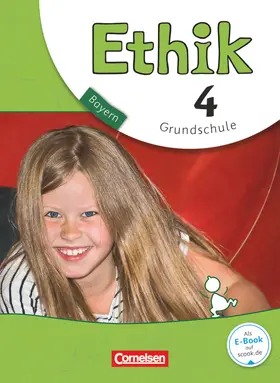 Balasch / Brüning / Trautmann |  Ethik - Grundschule Bayern - Neubearbeitung - 4. Jahrgangsstufe | Buch |  Sack Fachmedien