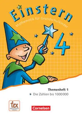  Einstern Band 4 - Themenheft 1 | Buch |  Sack Fachmedien