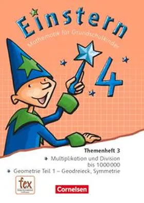  Einstern Band 4 - Themenheft 3 | Buch |  Sack Fachmedien