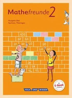 Elies / Schlabitz / Berdermann |  Mathefreunde 2. Schuljahr. Schülerbuch mit Kartonbeilagen Süd | Buch |  Sack Fachmedien