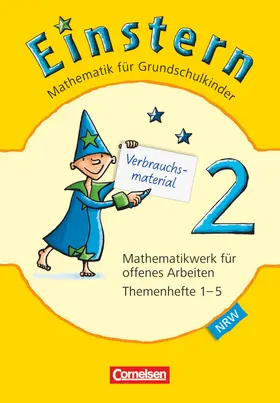 Bauer / Maurach |  Einstern - Mathematik - Nordrhein-Westfalen 2013 - Band 2 | Buch |  Sack Fachmedien