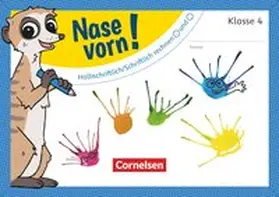  Nase vorn! - Mathematik 4. Schuljahr - Halbschriftlich/Schriftlich rechnen: mal und geteilt | Buch |  Sack Fachmedien