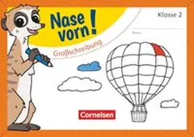 Rendtorff-Roßnagel |  Nase vorn! - Deutsch 2. Schuljahr - Großschreibung | Buch |  Sack Fachmedien