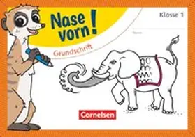 Bergmann |  Nase vorn! - Erstlesen 1. Schuljahr - Grundschrift | Buch |  Sack Fachmedien