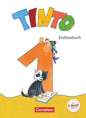 Anders / Urbanek / Bollenberg |  Tinto 1 1. Schuljahr - Erstlesebuch | Buch |  Sack Fachmedien