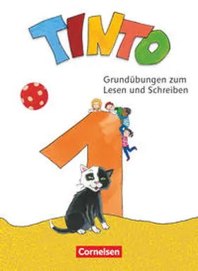 Namour |  Tinto 1 1. Schuljahr - Grundübungen zum Lesen und Schreiben | Buch |  Sack Fachmedien