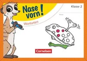  Nase vorn! - Deutsch 2. Schuljahr - Wortarten | Buch |  Sack Fachmedien