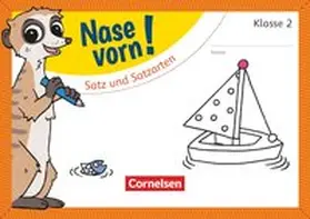  Nase vorn! - Deutsch 2. Schuljahr - Satz und Satzarten | Buch |  Sack Fachmedien