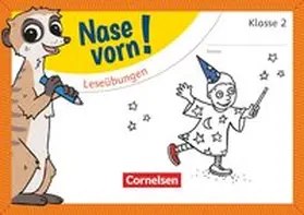 Nase vorn! - Deutsch 2. Schuljahr - Leseübungen | Buch |  Sack Fachmedien