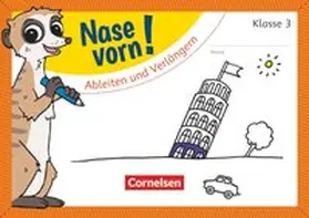 Rendtorff-Roßnagel |  Nase vorn! - Deutsch 3. Schuljahr - Ableiten und Verlängern | Buch |  Sack Fachmedien