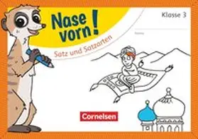  Nase vorn! - Deutsch 3. Schuljahr - Satz und Satzarten | Buch |  Sack Fachmedien