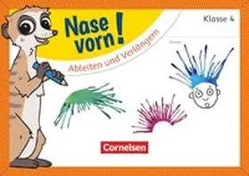 Rendtorff-Roßnagel |  Nase vorn! - Deutsch 4. Schuljahr - Ableiten und Verlängern | Buch |  Sack Fachmedien