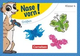  Nase vorn! - Mathematik 4. Schuljahr - Größen | Buch |  Sack Fachmedien