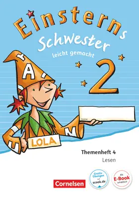 Bauer / Maurach |  Einsterns Schwester - Sprache und Lesen - Ausgabe 2015 - 2. Schuljahr | Buch |  Sack Fachmedien